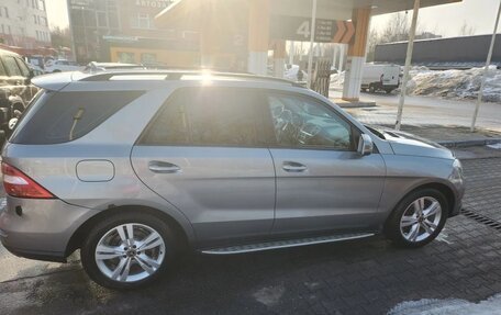 Mercedes-Benz M-Класс, 2014 год, 2 050 000 рублей, 6 фотография