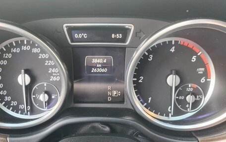 Mercedes-Benz M-Класс, 2014 год, 2 050 000 рублей, 13 фотография