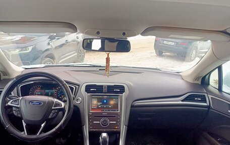 Ford Mondeo V, 2015 год, 1 420 000 рублей, 7 фотография