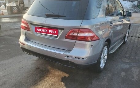 Mercedes-Benz M-Класс, 2014 год, 2 050 000 рублей, 9 фотография