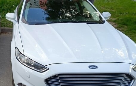 Ford Mondeo V, 2015 год, 1 420 000 рублей, 4 фотография