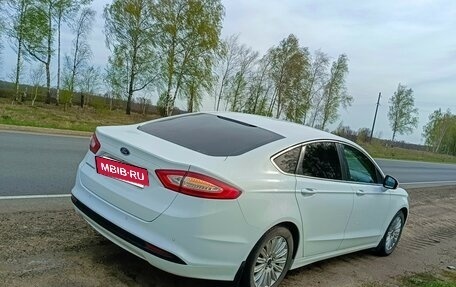 Ford Mondeo V, 2015 год, 1 420 000 рублей, 5 фотография