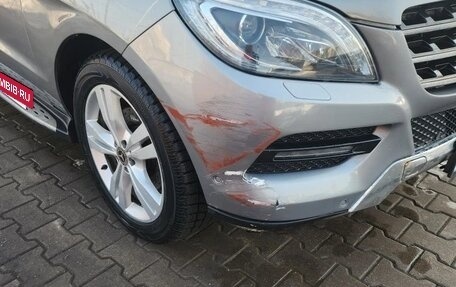 Mercedes-Benz M-Класс, 2014 год, 2 050 000 рублей, 11 фотография