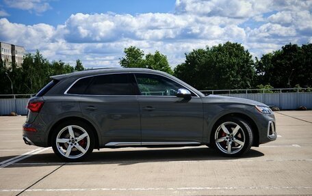 Audi SQ5, 2021 год, 4 750 000 рублей, 5 фотография