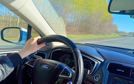 Ford Mondeo V, 2015 год, 1 420 000 рублей, 8 фотография