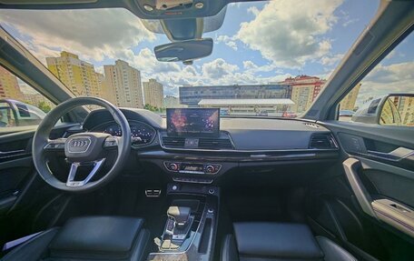 Audi SQ5, 2021 год, 4 750 000 рублей, 9 фотография