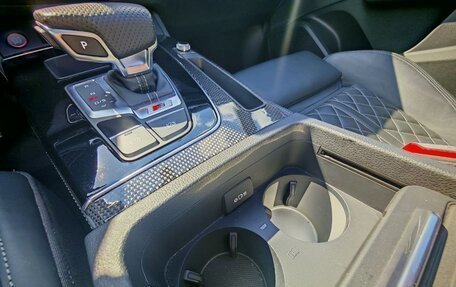 Audi SQ5, 2021 год, 4 750 000 рублей, 13 фотография