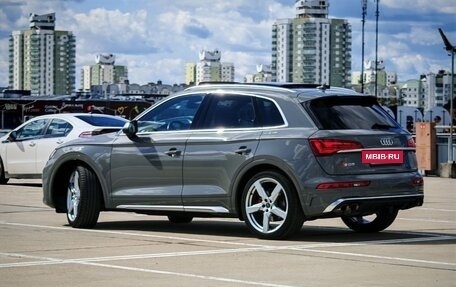 Audi SQ5, 2021 год, 4 750 000 рублей, 3 фотография