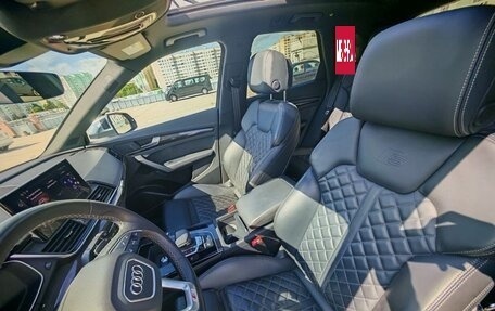 Audi SQ5, 2021 год, 4 750 000 рублей, 12 фотография