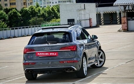 Audi SQ5, 2021 год, 4 750 000 рублей, 6 фотография