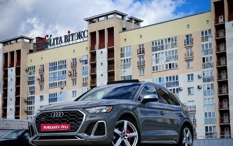 Audi SQ5, 2021 год, 4 750 000 рублей, 2 фотография