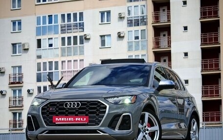 Audi SQ5, 2021 год, 4 750 000 рублей, 15 фотография