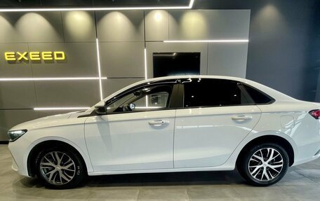 Geely Emgrand, 2023 год, 1 380 000 рублей, 6 фотография