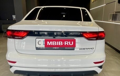 Geely Emgrand, 2023 год, 1 380 000 рублей, 8 фотография