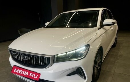 Geely Emgrand, 2023 год, 1 380 000 рублей, 2 фотография