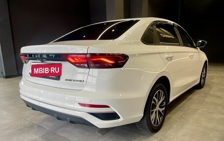 Geely Emgrand, 2023 год, 1 380 000 рублей, 9 фотография