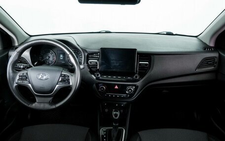 Hyundai Solaris II рестайлинг, 2022 год, 1 848 000 рублей, 7 фотография