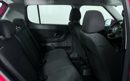 Skoda Fabia II, 2013 год, 881 000 рублей, 11 фотография