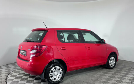 Skoda Fabia II, 2013 год, 881 000 рублей, 6 фотография