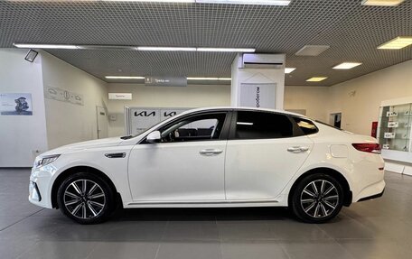 KIA Optima IV, 2019 год, 2 000 000 рублей, 5 фотография