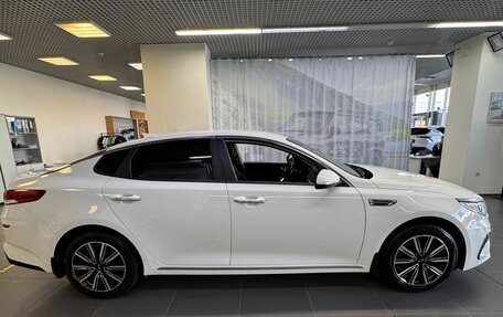 KIA Optima IV, 2019 год, 2 000 000 рублей, 4 фотография
