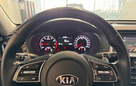 KIA Optima IV, 2019 год, 2 000 000 рублей, 10 фотография