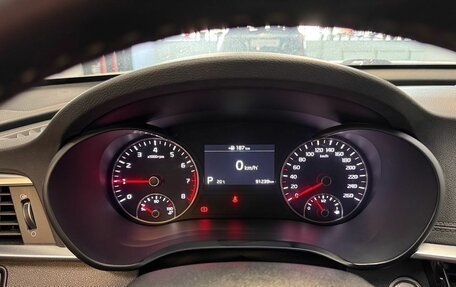 KIA Optima IV, 2019 год, 2 000 000 рублей, 9 фотография