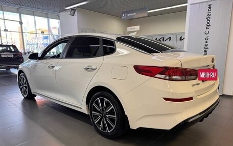 KIA Optima IV, 2019 год, 2 000 000 рублей, 6 фотография