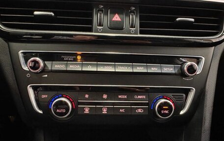 KIA Optima IV, 2019 год, 2 000 000 рублей, 16 фотография