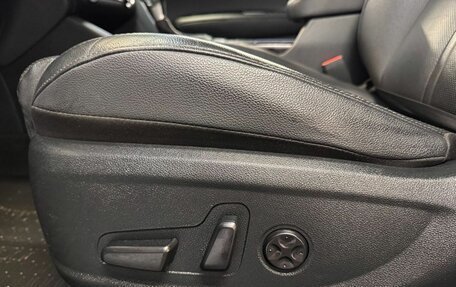 KIA Optima IV, 2019 год, 2 000 000 рублей, 20 фотография