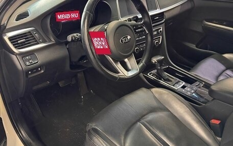 KIA Optima IV, 2019 год, 2 000 000 рублей, 11 фотография