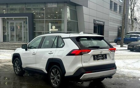 Toyota RAV4, 2025 год, 4 355 000 рублей, 4 фотография