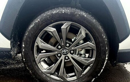 Toyota RAV4, 2025 год, 4 355 000 рублей, 9 фотография