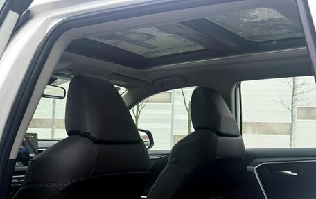 Toyota RAV4, 2025 год, 4 355 000 рублей, 24 фотография