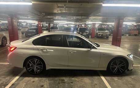 BMW 3 серия, 2019 год, 3 200 000 рублей, 5 фотография