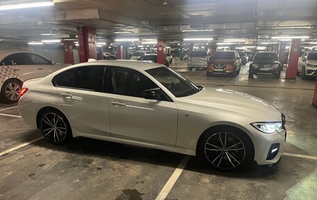 BMW 3 серия, 2019 год, 3 200 000 рублей, 7 фотография