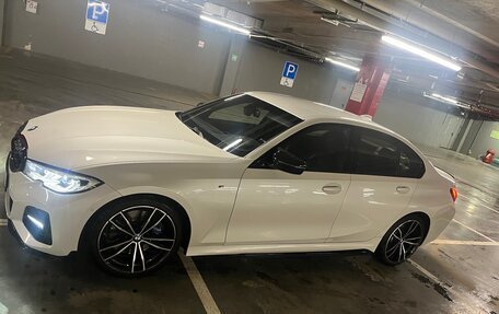 BMW 3 серия, 2019 год, 3 200 000 рублей, 9 фотография