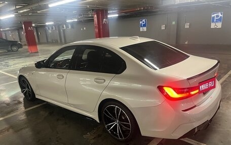 BMW 3 серия, 2019 год, 3 200 000 рублей, 11 фотография