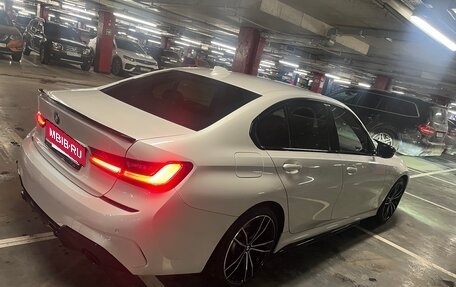 BMW 3 серия, 2019 год, 3 200 000 рублей, 10 фотография