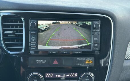 Mitsubishi Outlander III рестайлинг 3, 2013 год, 1 350 000 рублей, 14 фотография