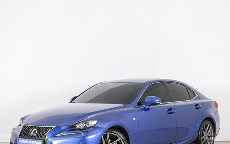 Lexus IS III, 2013 год, 2 699 000 рублей, 4 фотография