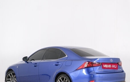 Lexus IS III, 2013 год, 2 699 000 рублей, 5 фотография