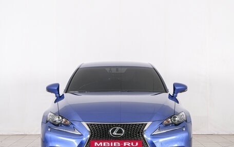 Lexus IS III, 2013 год, 2 699 000 рублей, 2 фотография