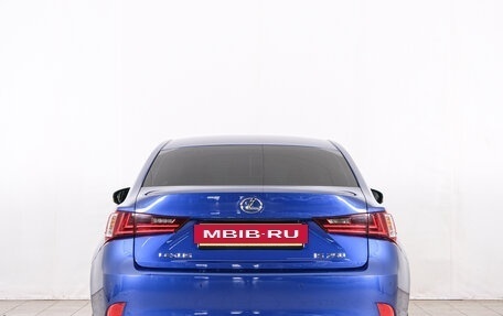 Lexus IS III, 2013 год, 2 699 000 рублей, 6 фотография