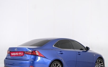 Lexus IS III, 2013 год, 2 699 000 рублей, 7 фотография