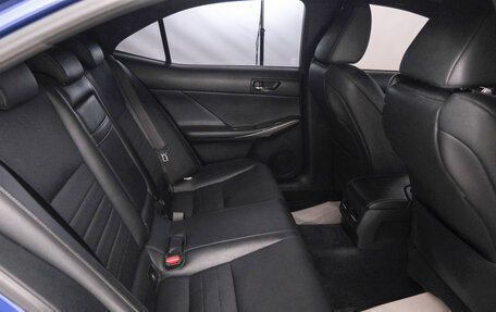 Lexus IS III, 2013 год, 2 699 000 рублей, 24 фотография