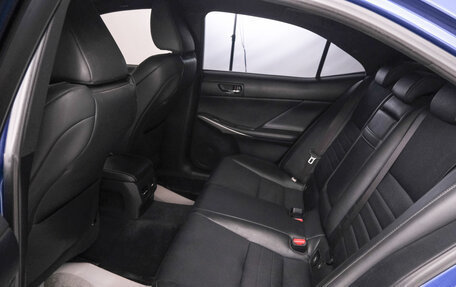 Lexus IS III, 2013 год, 2 699 000 рублей, 23 фотография