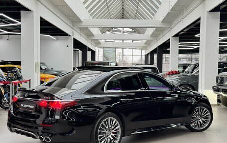 Mercedes-Benz E-Класс AMG, 2025 год, 15 150 000 рублей, 6 фотография