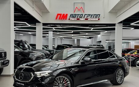 Mercedes-Benz E-Класс AMG, 2025 год, 15 150 000 рублей, 3 фотография