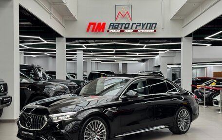 Mercedes-Benz E-Класс AMG, 2025 год, 15 150 000 рублей, 9 фотография